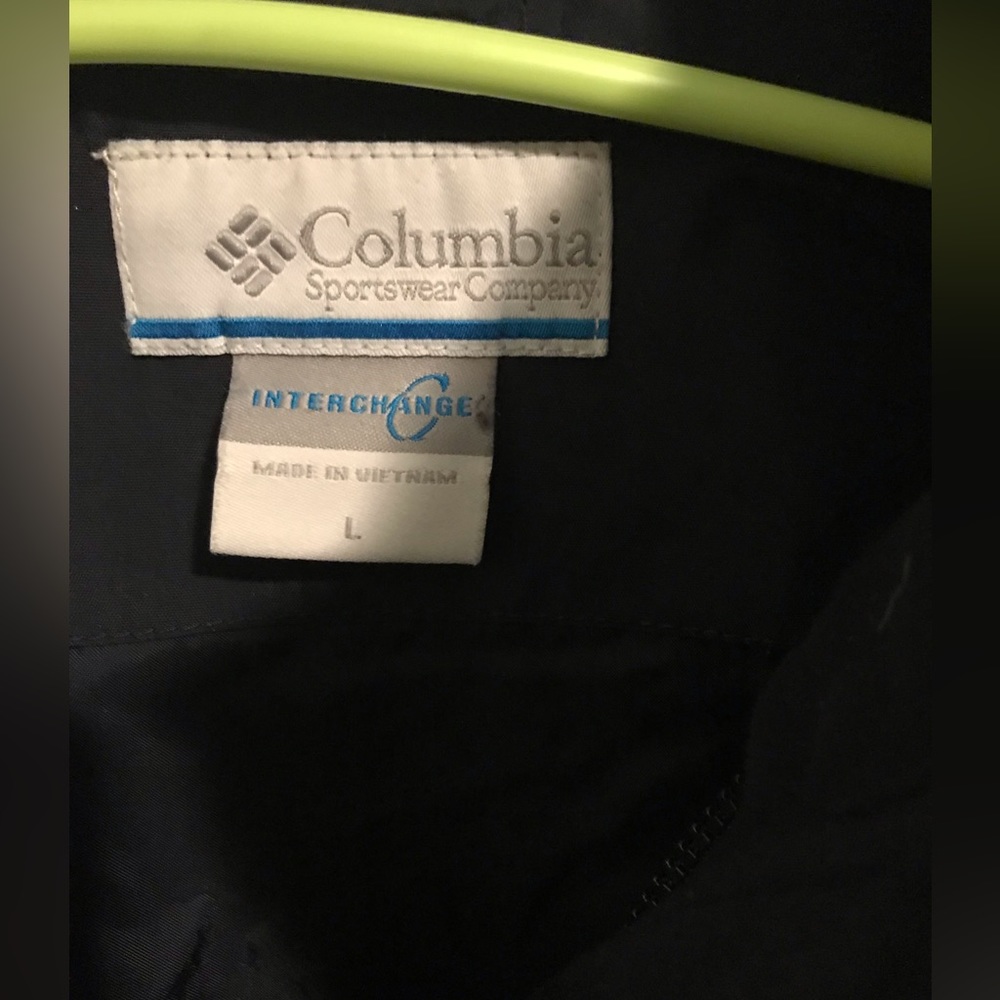 Columbia jacket size large - Picture 4 of 4